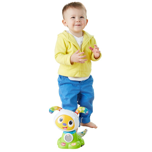 Fisher-price Wow Beatbow Baila Y Mueve Dym07