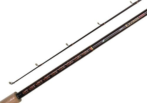 Caña Kunnan Clonix 2.30m 2 Tramos 17 Lbs Grafito Baitcasting