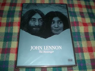 John Lennon / The Messenger Dvd Nuevo