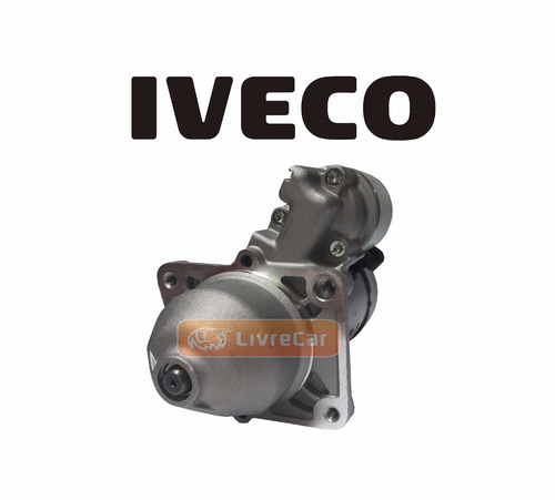 Motor Arranque Partida Iveco Daily 35s 1999/... 0001223003