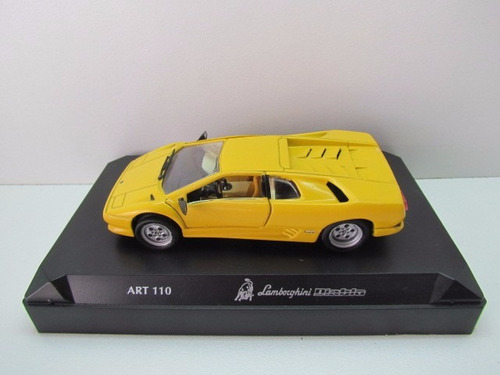 Lamborghini Diablo Detailcars 1/43