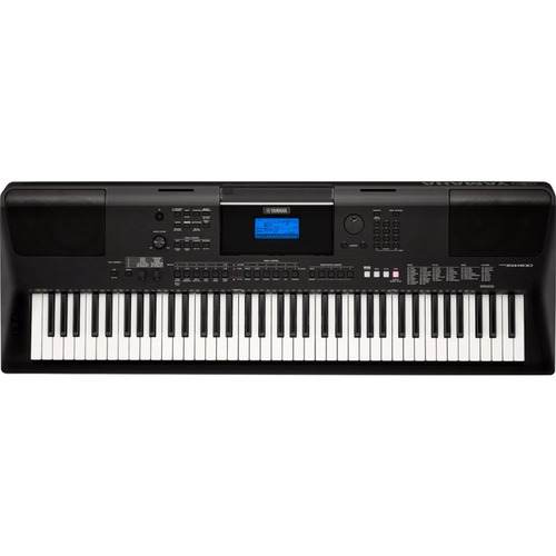 Teclado Digital Yamaha Psr-ew400 Com 76 Teclas Sensitivas E 