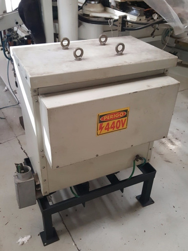 Transformador 380/440 Trifasico 30 Kva