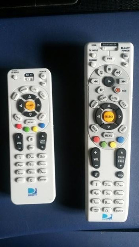 Control Remoto Pa Decodificador Claro Movistar Directv Otros