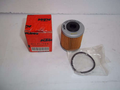 Filtro De Aceite Ktm Par (2002-2007) Enduro