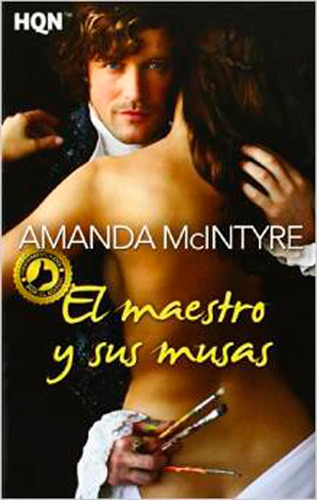 El Maestro Y Sus Musas (bol) De Amanda Mcintyre