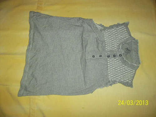 Remera Niña Old Navy Talle L