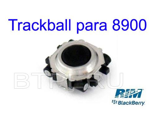 Trackball Joystick Blackberry 8900 Javelin Perla Original