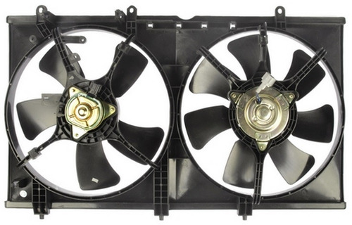 Ventilador De Radiador Mitsubishi Lancer 2.0l L4 2002 - 2007