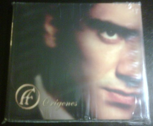 Alejandro Fernandez - Origenes (cd)