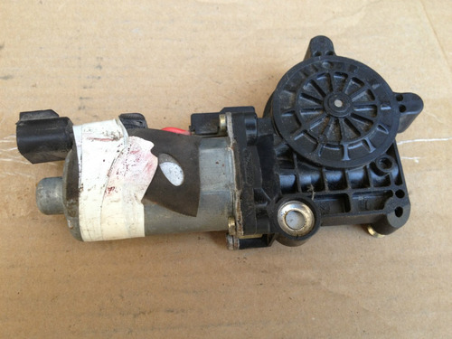 Motor Elevador Ventana Gm Astra 04-06 Del Tras Izq 130821780