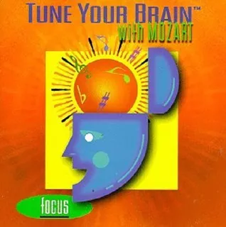 Cd Lacrado Importado Tune Your Brain With Mozart 1998