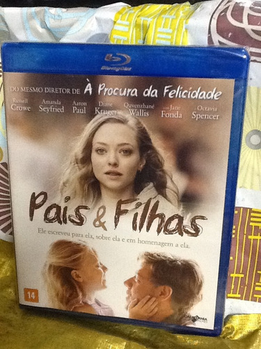 Blu-ray  Pais E Filhas