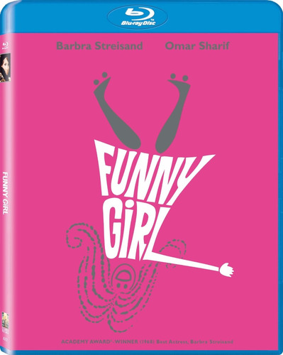 Blu-ray Funny Girl / Barbra Streisand