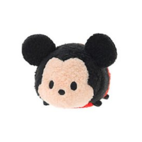 Tsum Tsum Mickey Mouse 3 Cms Disney Mini Peluche