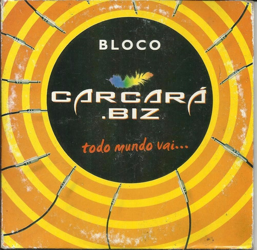 Cd Promo Double You + Simone Sampaio Bloco Carnaval Ba 2008