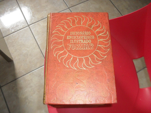 Enciclopedia Dicionario Ilustrado Formar 6 Vl