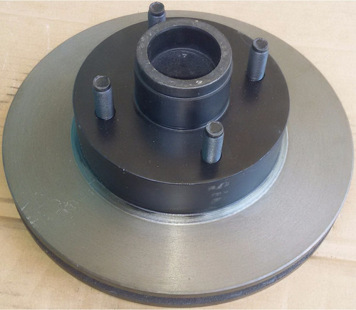 Discos Frenos Ford Zephyr Fairmont Cougar Granada Y Falcon