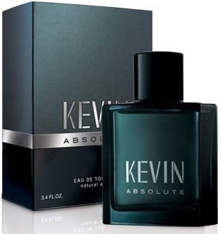Perfume Kevin Absolute Edt 100 Ml Nuevo Original Oferta