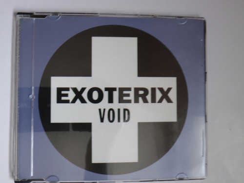Retrodisco/t/ Esoterix - Void (cd Maxi)