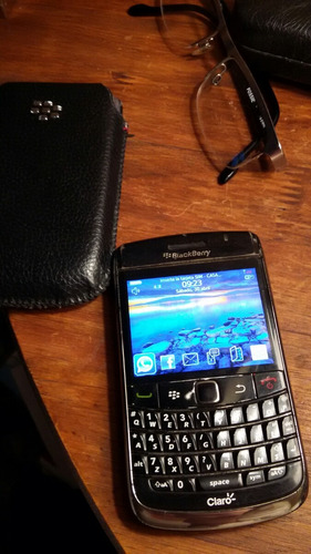 Blackberry Bold 9780 Liberado