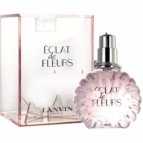 Perfumes Importados Eclat De Fleurs Lanvin Paris Edp*100ml