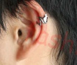 Aro De Rana Clip 2 Colores Unicos X2 Talla S