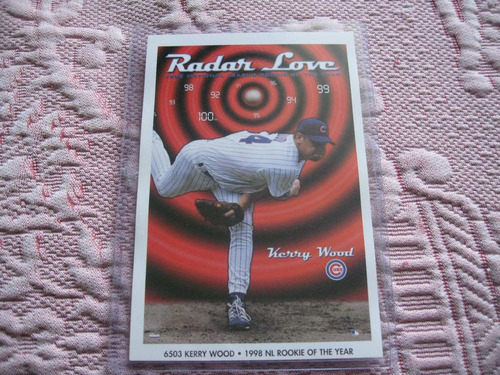 1990's Costacos Promo Mini Poster 98 Nl Roy Kerry Wood