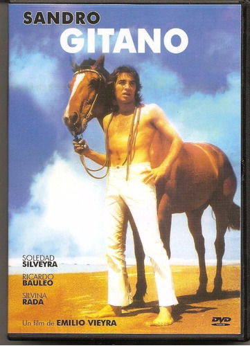 Sandro - Gitano Dvd - E