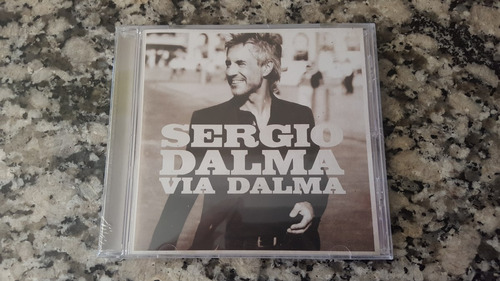 Sergio Dalma - Via Dalma (2010)