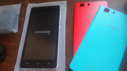 Celular Smartphone Doogee X5 Quad Core 1gb Ram+8gb Rom
