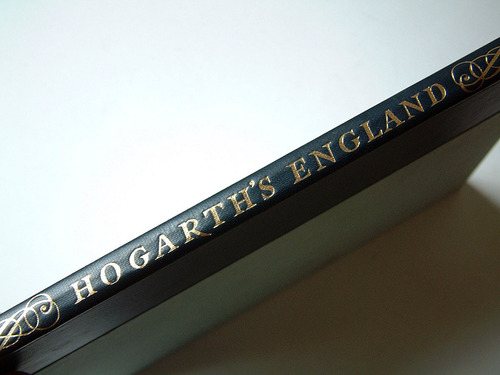 Grabado: Hogarth¿s England