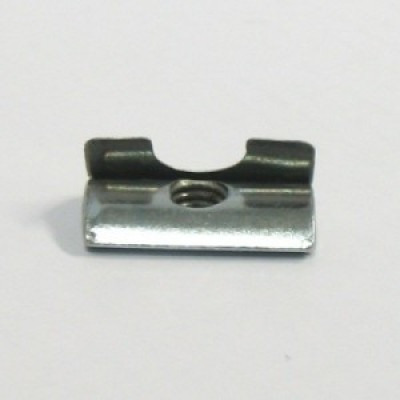 Imagem 2 de 5 de Porca Meia Cana Pack 12 Peças - Base 20/30/40