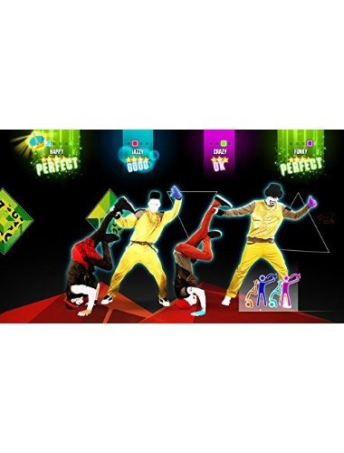 Just Dance 2015 - Wii U