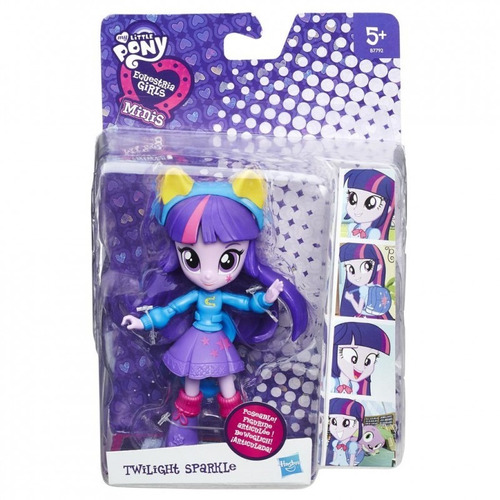 Mi Little Pony Equestria Girls Minis De Hasbro