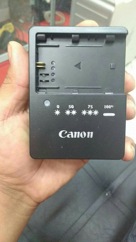 Cargador Lc E6 Para Canon 5d Mark Iii Y Mas