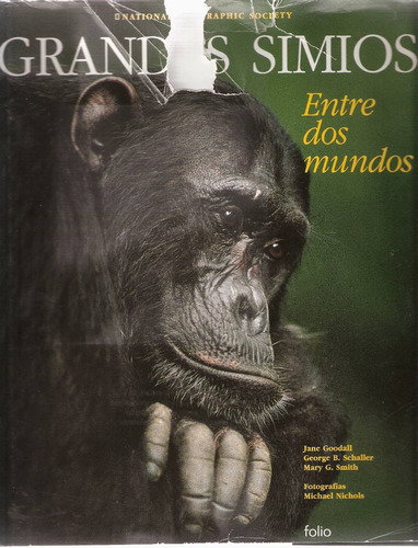 Grandes Simios National Geographic En Español.-