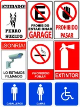 Comprar Carteles.pvc.cuidado Perro.señaletica.negocio.comercio.