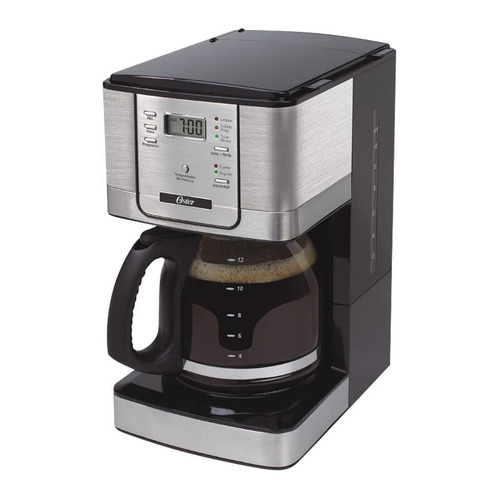 Cafetera Electrica Oster 4401 Digital Programable 12 Tazas