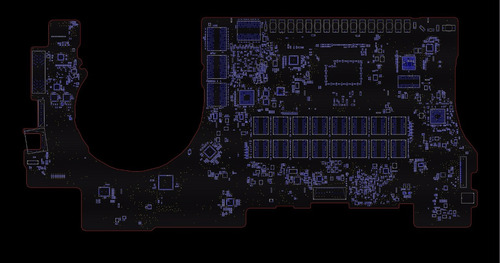 Imagem 3 de 6 de Conserto E Reparo Em Placa Logica Macbook Pro, Air E Retina