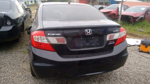 Imagem 3 de 8 de Sucata Honda Civic Lxr 2014 Flex - Rs Auto Peças Farroupilha