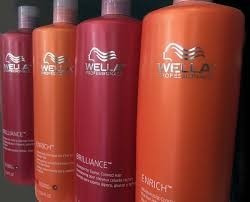 Shampoo Wella Enrinch Cabellos Maltratados Y Resecos