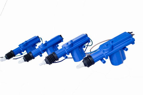 Bloqueo Central 4 Puertas Kit Completo,compatible Con 2puert