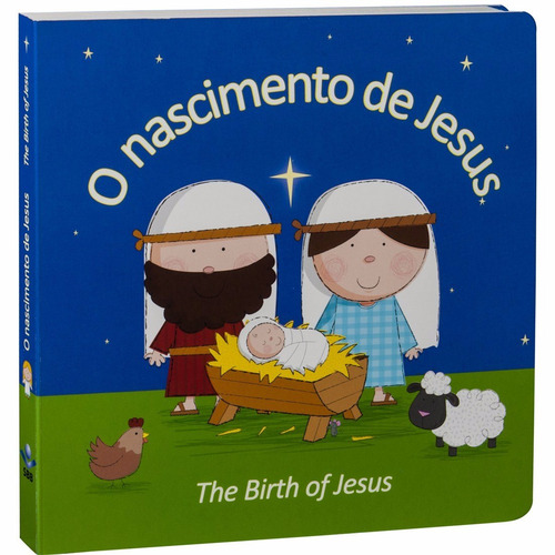 Infantil O Nascimento De Jesus / The Birth Of Jesus / Sbb