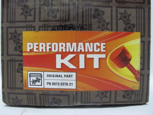Kit De Performance P/ Compressores B2800 B2800b B3800 B3800b