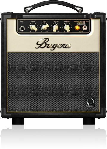 Combo Bugera P/guitarra V5 Infinium Confirmar Existencia