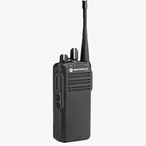 Radiotransmisor Motorola Portátil Análogo Ep350 16 Canales
