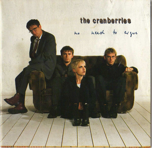 The Cramberries - No Need To Argue