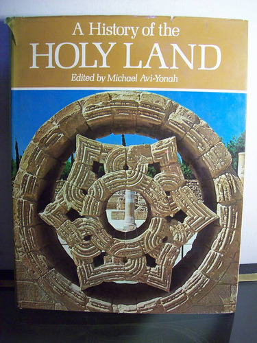 Adp A History Of The Holy Land Avi Yonah / 1969 London