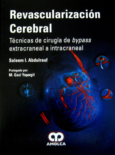 Libro: Revascularización Cerebral. Abdulrauf